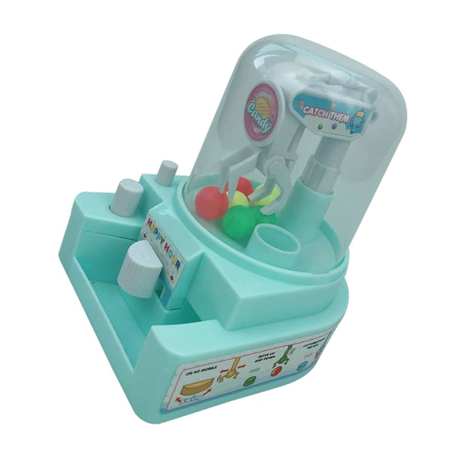 ONEPACT ペンミ Candy Pactory グッズ Amazon.com: LABRIMP Candy Grabber Machine Toy Handheld